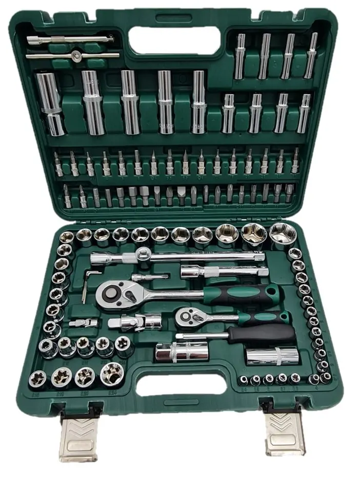 Socket Set 121 Pec Box - BaigoNex