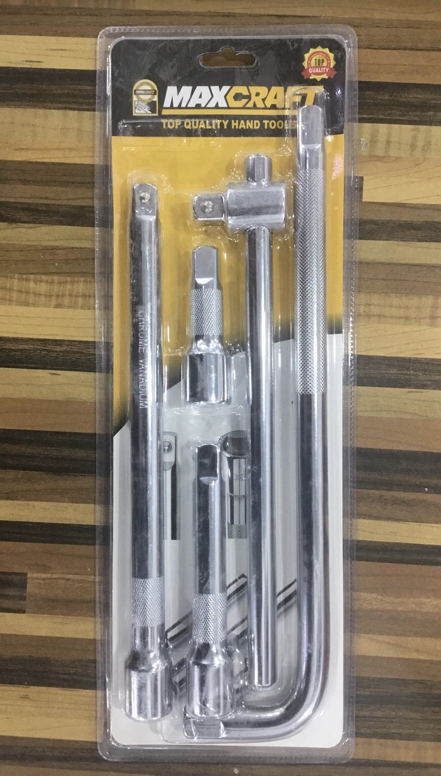T Bar Set 5 Pcs