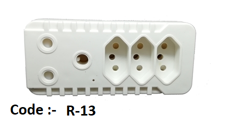 Redisson Adapter Socket and  3pin R-13