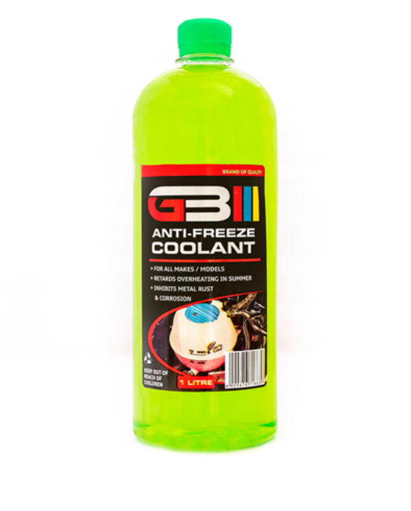 Antifreeze Coolant 10%
