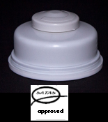 110mm 2-Way Vent Valve Satas
