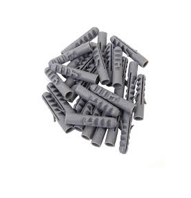 Wall Plugs Packet 100s