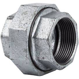 Galvanized Cone Unions