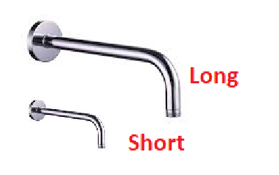 Shower Arm