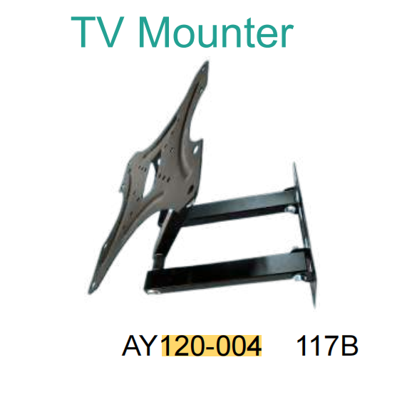 TV Mount Moveable