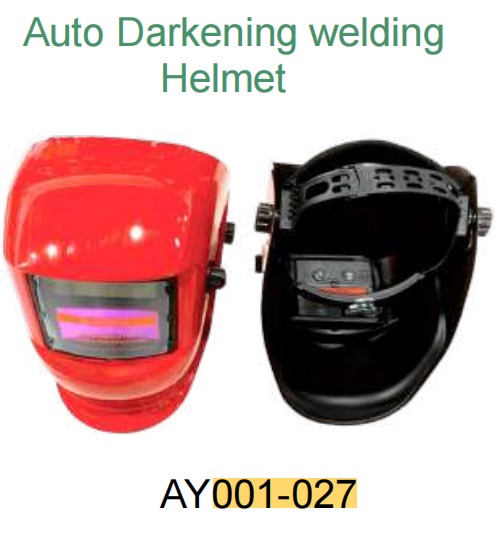 Auto Darkening welding Helmet