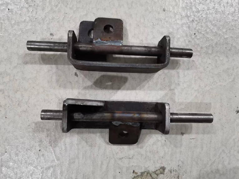 Bolt Lock Round 14x165mm