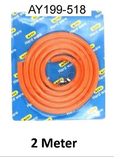 Gas Pipe 2m