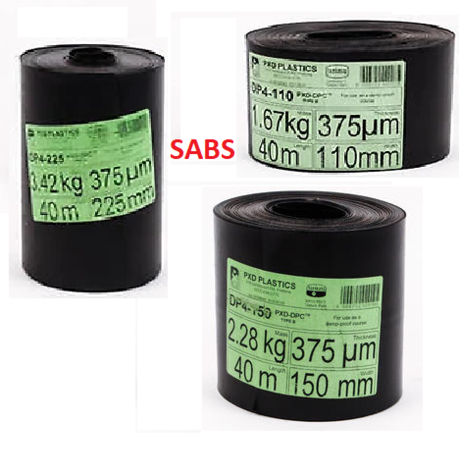 DPC SABS 375um x 40m