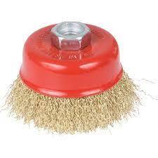 Steel Wire Cup Brush