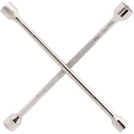 Car Wheel Spanner 4Way 22 Inch