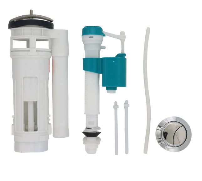 Toilet Top Flash Mechanism Only