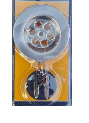 Sink Waste with Cap - Lower Head 32mm