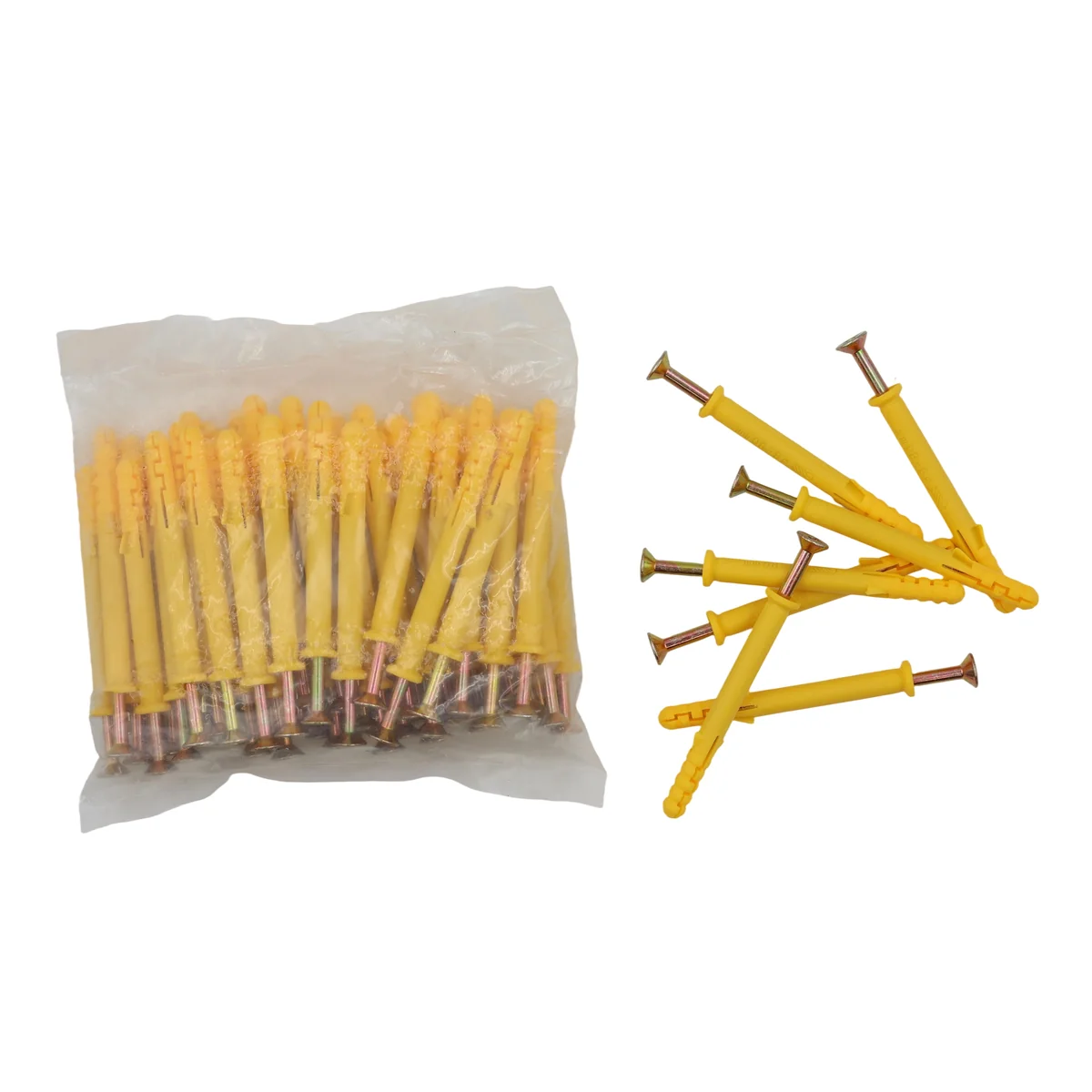 Fisher and Plug Paket