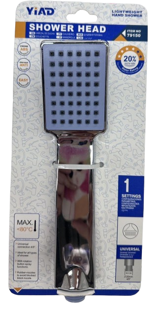 Yiad Shower Head  YD79150