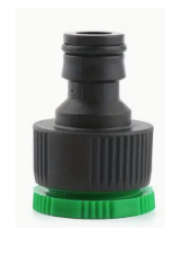 Garden Hose Threat Tap Connector 1/2"