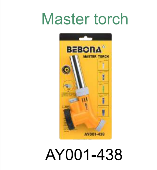 Gas Master Torch