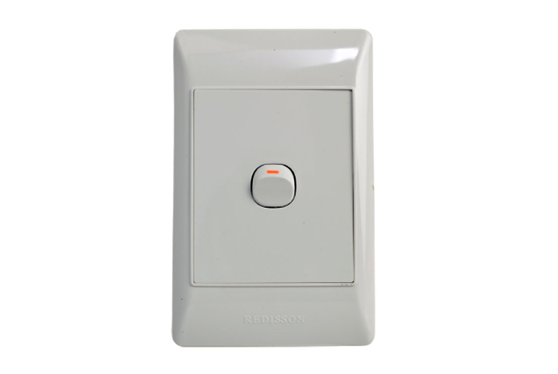 Redisson 1 Lever Wall Switch