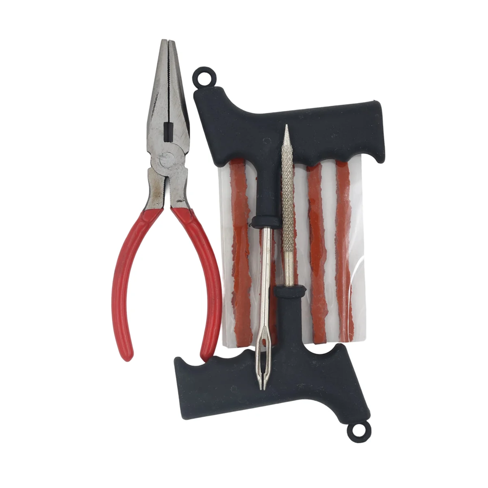 Heavy Duty Crutch Handle Tire Replacer