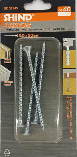 Shind Screws