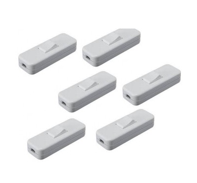 Redisson On/Off Switches (12 Buttons)