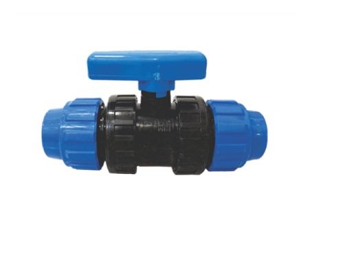 HDPE Ball Valve 20"x20"