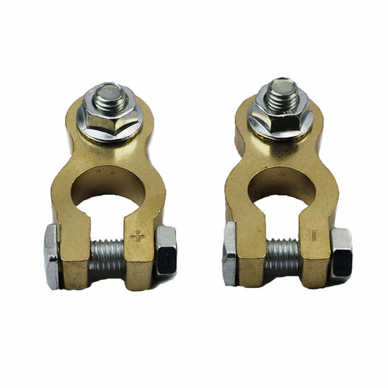 Battery Terminal Joints 20 cm (Pair)