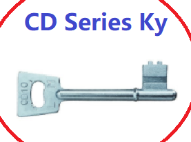 Keys - CD Series x (10 Pcs)