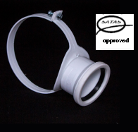 110mm 50mm Strap on Boss Satas