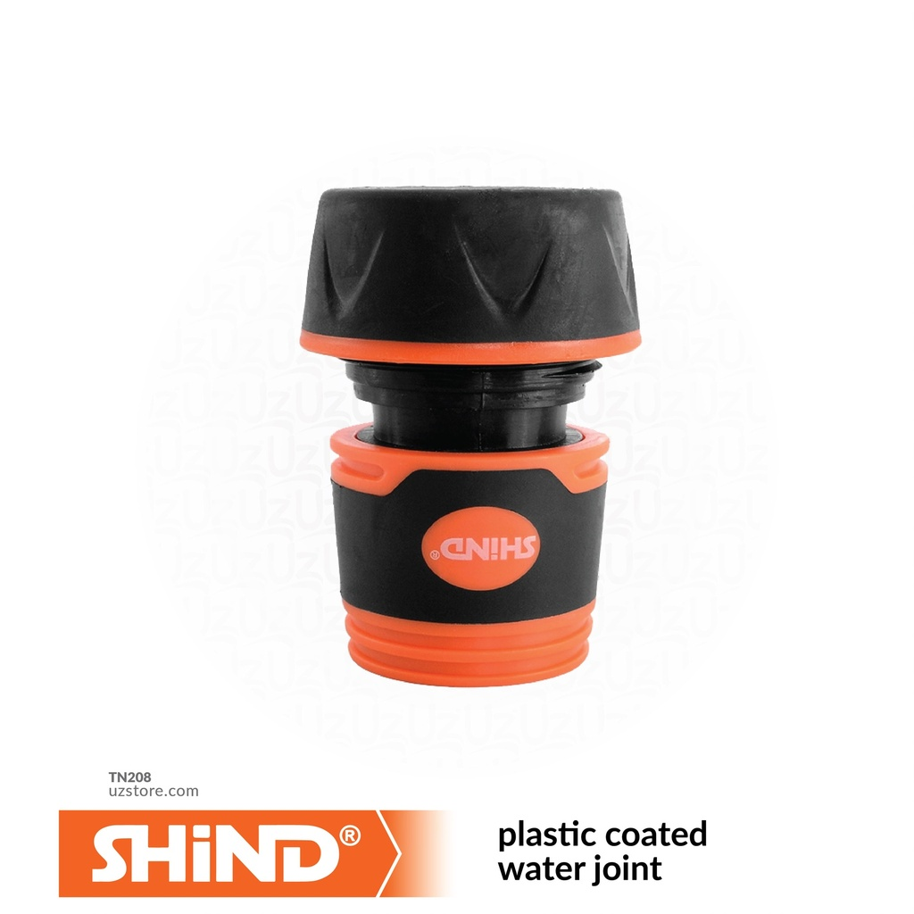 Shind 3/4" Plastic Coated Water Joint
