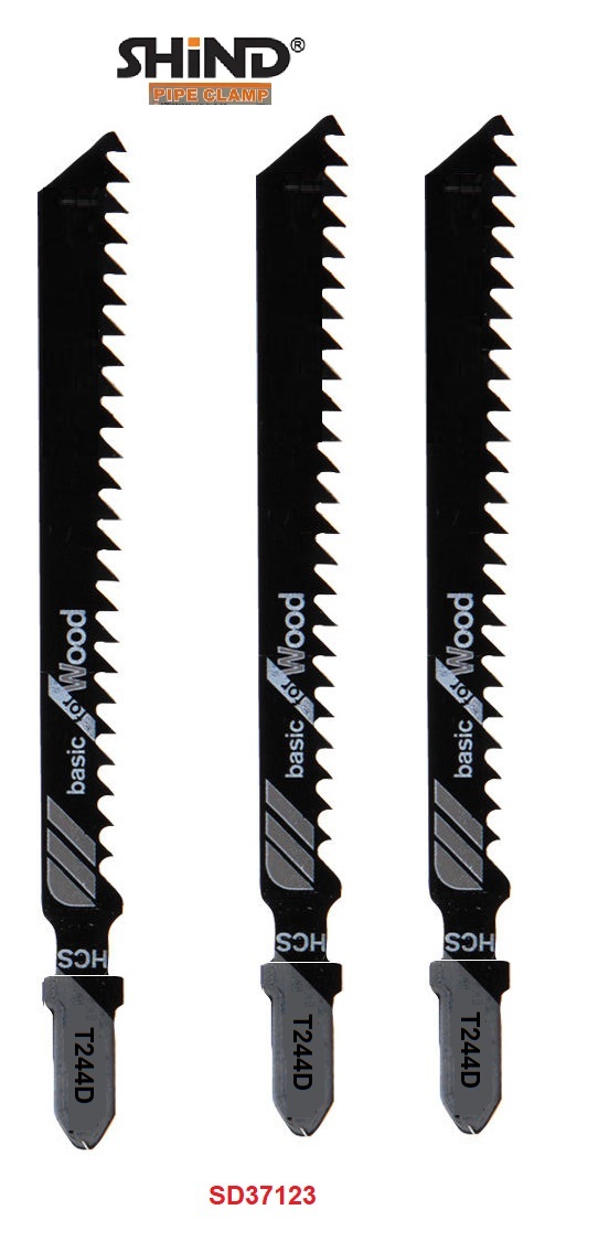 Shind Jig Saw Blades 3s