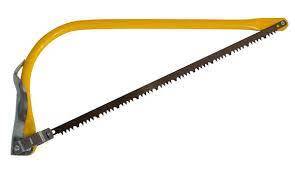 Bow Saw Triangle