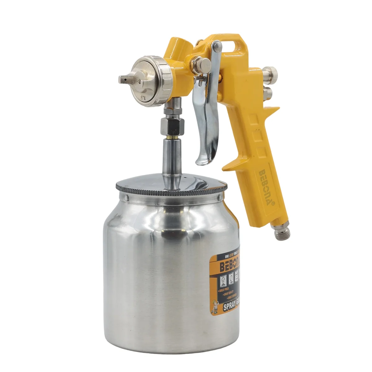 Spray Paint Hand Gun Bebona