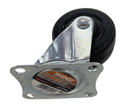 Shind Wheel Black