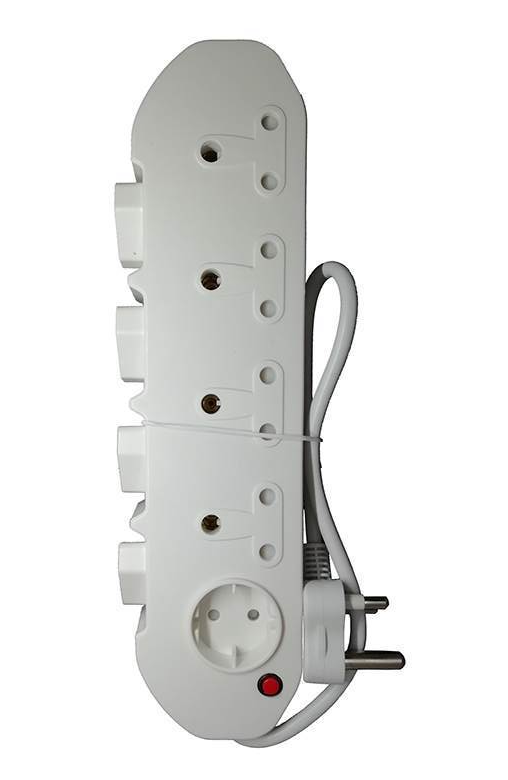 Redisson Multi-Plug 9 Ways
