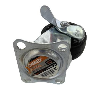 Shind Wheel Black