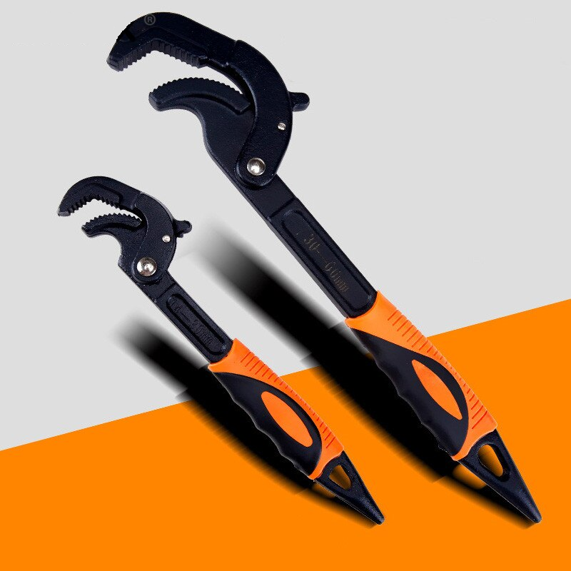 Multifunctional Fast Pipe Wrench / Range 2s