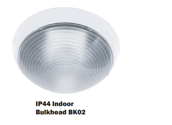 Electro Indoor Bulk-Head IP44