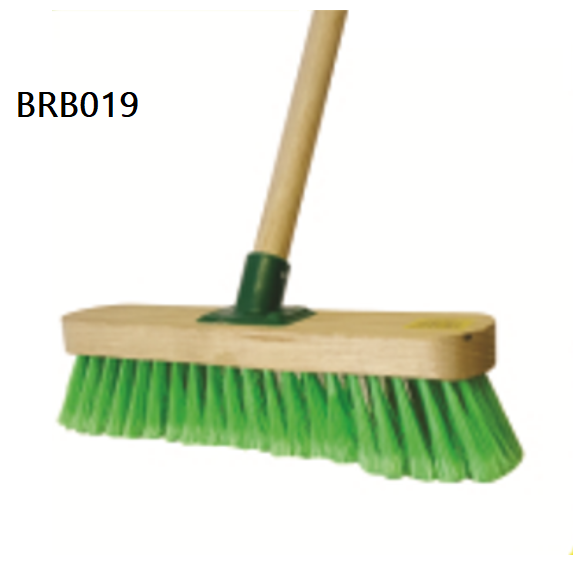 House Hold Broom Plastic Fittings