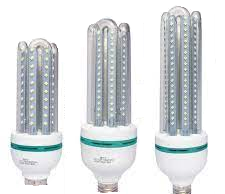 LED Corn Lamp 3 U