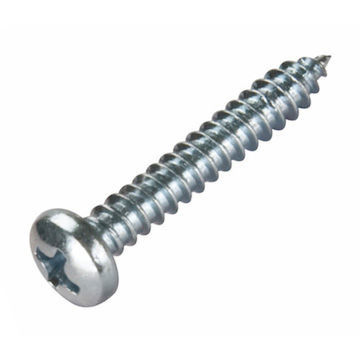 Self Tapping Screws  Pan Pozi A2 100s