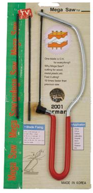 Mega Saw