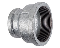 Galvanized Reducing Socket